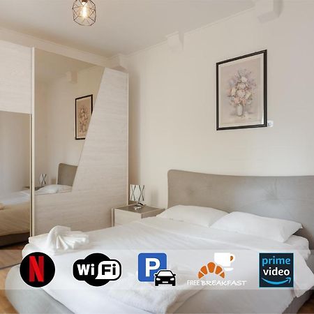 Suite Foscolo, In Piazza A Triest Exterior foto
