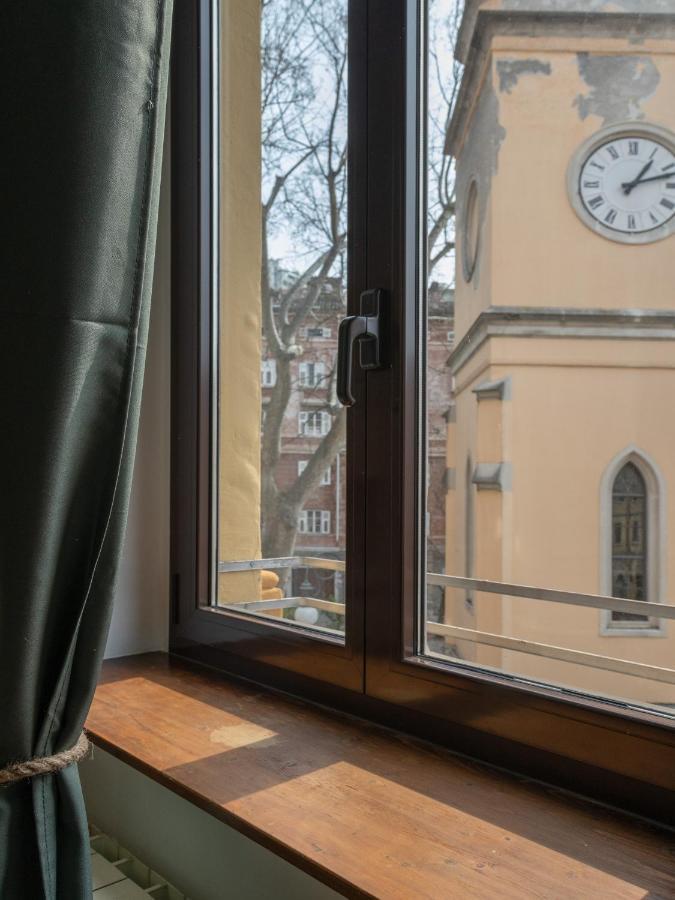 Suite Foscolo, In Piazza A Triest Exterior foto