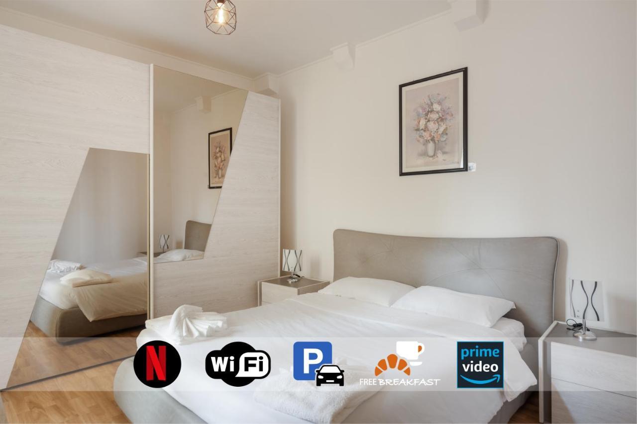 Suite Foscolo, In Piazza A Triest Exterior foto